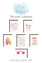 Load image into Gallery viewer, Love Collection
