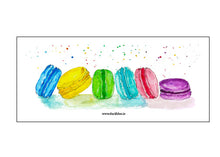 Load image into Gallery viewer, Macaroon Book Mark