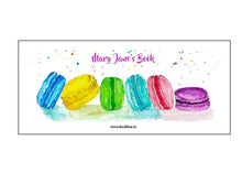 Load image into Gallery viewer, Macaroon Book Mark
