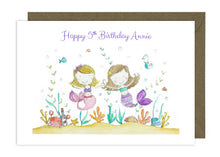 Load image into Gallery viewer, Mermaids