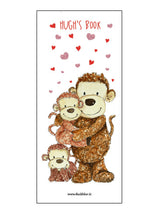 Load image into Gallery viewer, Monkey Book Mark