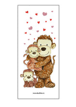 Load image into Gallery viewer, Monkey Book Mark