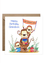 Load image into Gallery viewer, Monkey Celebration