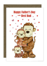 Load image into Gallery viewer, Monkey Father's Day