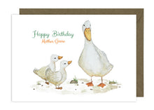 Load image into Gallery viewer, Mother Duck