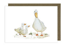 Load image into Gallery viewer, Mother Duck