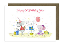 Load image into Gallery viewer, Mice Party