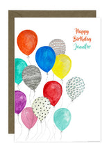 Load image into Gallery viewer, Multicolour Balloons