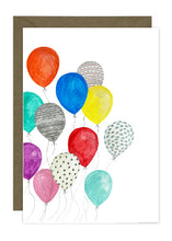 Load image into Gallery viewer, Multicolour Balloons