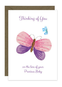 Card for Mother - Various Options