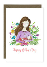 Load image into Gallery viewer, Mother with Infant