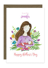 Load image into Gallery viewer, Mother with Infant