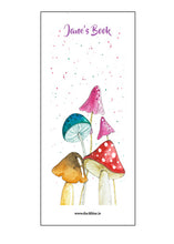 Load image into Gallery viewer, Mushroom Book Mark