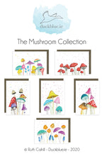 Load image into Gallery viewer, Mushroom Collection