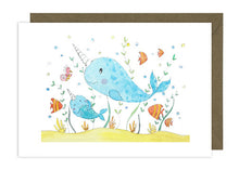 Load image into Gallery viewer, Narwhal