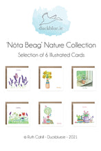 Load image into Gallery viewer, 'Nóta Beag' Nature Collection