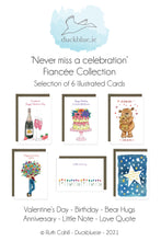 Load image into Gallery viewer, 'Never miss a celebration' Collection (for MEN)