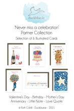 Load image into Gallery viewer, 'Never miss a celebration' Collection (for MEN)