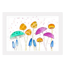 Load image into Gallery viewer, Orange Mushrooms