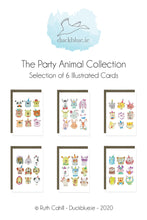 Load image into Gallery viewer, Party Animal Collection