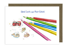 Load image into Gallery viewer, Pencil & Sharpener