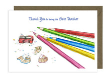 Load image into Gallery viewer, Pencil & Sharpener