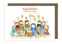 Load image into Gallery viewer, Personalised Christmas Card