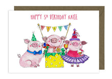Load image into Gallery viewer, Piggy Party