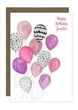 Load image into Gallery viewer, Pink Balloons