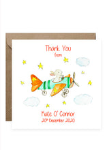 Load image into Gallery viewer, 40 Baby Thank You Cards
