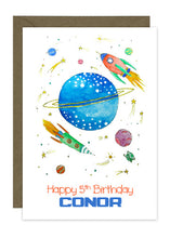 Load image into Gallery viewer, Planet