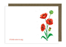 Load image into Gallery viewer, Wild Poppies