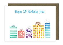 Load image into Gallery viewer, Birthday Presents