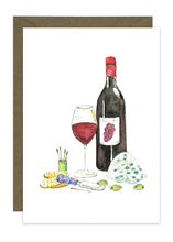 Load image into Gallery viewer, Wine & Cheese Collection