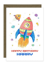Load image into Gallery viewer, Rocket