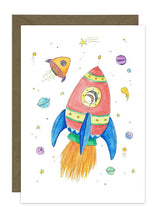 Load image into Gallery viewer, Rocket