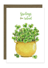 Load image into Gallery viewer, Shamrocks