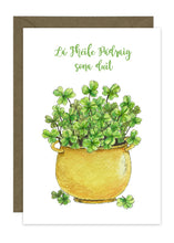 Load image into Gallery viewer, Shamrocks