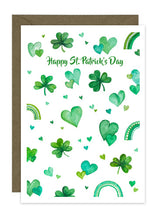 Load image into Gallery viewer, Hearts & Shamrocks