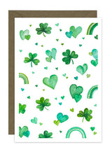 Load image into Gallery viewer, Hearts & Shamrocks