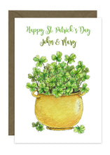 Load image into Gallery viewer, Shamrocks