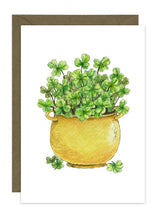Load image into Gallery viewer, Shamrocks