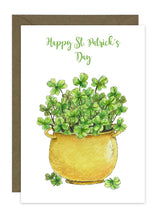 Load image into Gallery viewer, Shamrocks