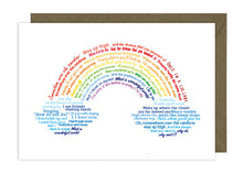 Load image into Gallery viewer, Somewhere Over The Rainbow