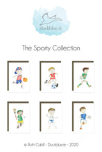 Load image into Gallery viewer, Sporty Boy Collection