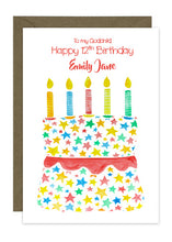 Load image into Gallery viewer, Star Cake