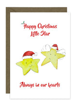 Load image into Gallery viewer, Christmas Star - Various Options