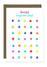Load image into Gallery viewer, Good Luck Stars - Leaving/Junior Cert etc