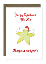 Load image into Gallery viewer, Christmas Star - Various Options