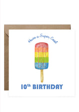 Load image into Gallery viewer, Super Cool Birthday